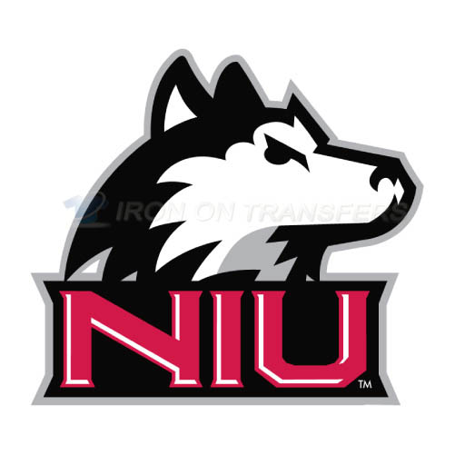 Northern Illinois Huskies Iron-on Stickers (Heat Transfers)NO.5664